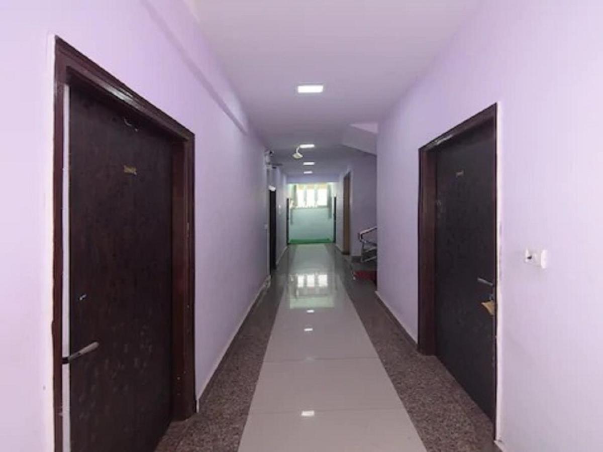 Hotel Kashi Varanasi Exterior foto