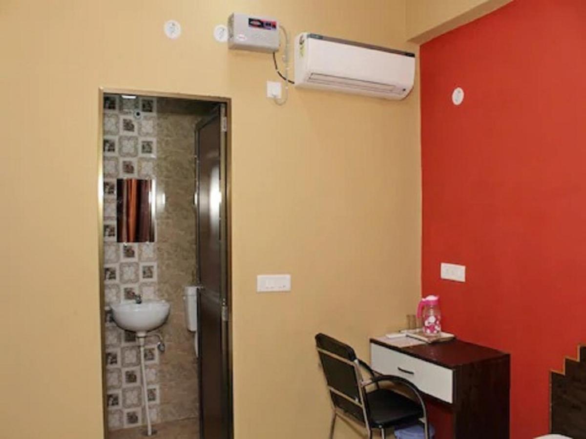 Hotel Kashi Varanasi Exterior foto